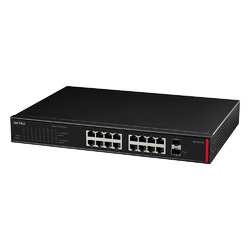 バッファロー BS-GS2116 法人向け レイヤー2 Giga スマートスイッチ 取り寄せ商品