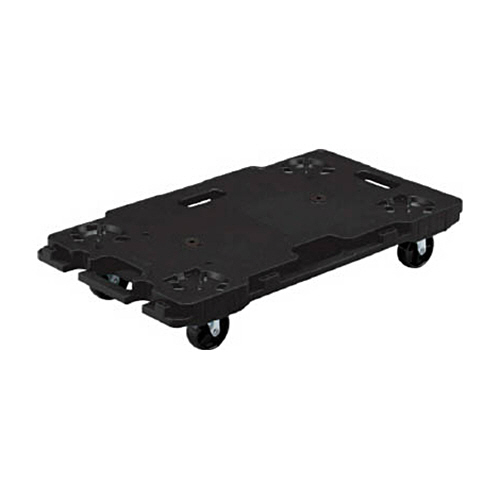 三甲 サンキャリー 6839 ブラック 1台(SK-6839-BK) 取り寄せ商品