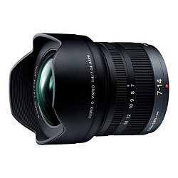 パナソニック デジタル一眼カメラ用交換レンズ H-F007014 取り寄せ商品