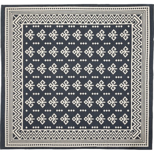 東谷 ラグ コットン素材のモダンな北欧風デザインマット(TTR-162B) メーカー在庫品の通販は