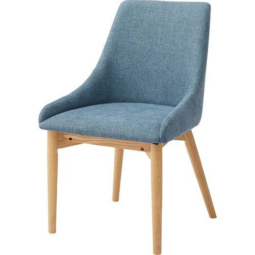 東谷 ダイニングチェア(HOC-611BL) メーカー在庫品