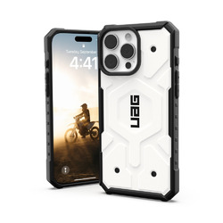 Ｕｒｂａｎ　Ａｒｍｏｒ　Ｇｅａｒ iPhone 16 Pro Max用 MAGSAFE対応 PATHFINDER ホワイト(UAG-IPH24LA-MS-WH) 取り寄せ商品