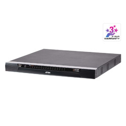 ＡＴＥＮ 1ローカル/2リモートアクセス 32ポート IP-KVMスイッチ(KN2132VB) 取り寄せ商品