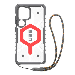 Ｕｒｂａｎ　Ａｒｍｏｒ　Ｇｅａｒ Galaxy S25Ultra用 マグネット PATHFINDER CLEAR アクティブラヴァ(UAG-GLXS25U-MS-AL/L) 取り寄せ商品