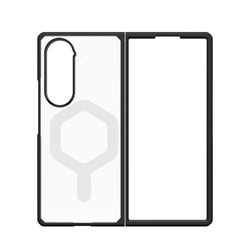 Ｕｒｂａｎ　Ａｒｍｏｒ　Ｇｅａｒ UAG製 Galaxy Z Fold 7 用 Mouveケース(アイス)(UAG-GLXZFD7-M-IC) 取り寄せ商品