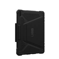 Ｕｒｂａｎ　Ａｒｍｏｒ　Ｇｅａｒ UAG製 11インチiPad Air(M4)用 Metropolis Tact.Armr(UAG-IPDA11M4-MTA-BK) 取り寄せ商品