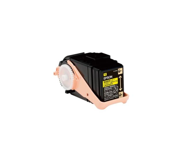 エプソン LPC3T33YV 環境推進トナー イエロー(Mサイズ/5300ページ) 取り寄せ商品