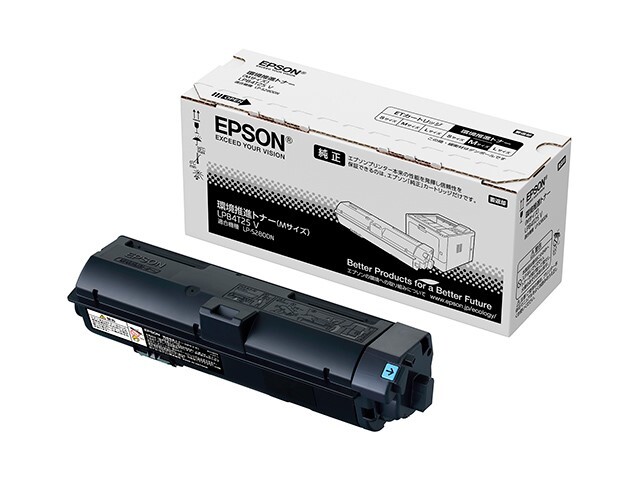 エプソン LPB4T25V 環境推進トナー(Mサイズ/6100ページ) 取り寄せ商品