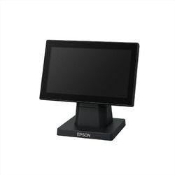 エプソン DM-D70B211 カスタマーディスプレイ/DM-D70(ブラック) 取り寄せ商品