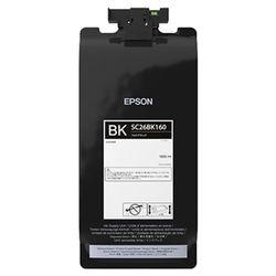 エプソン SC26BK160 インクカートリッジ/フォトブラック　1600ml 取り寄せ商品
