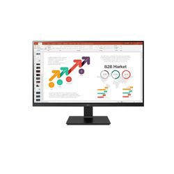 ＬＧ　Ｅｌｅｃｔｒｏｎｉｃｓ　Ｊａｐａｎ 23.8型 FHD(1920×1080) IPS 液晶ディスプレイ ブラック(24BL650C-BAJP) 目安在庫=○の通販は
