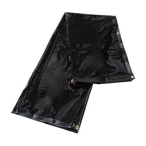 ＴＲＵＳＣＯ 溶接遮光シートのみ 0.35T×W970×H1970 深緑 1枚(B3DG) 目安在庫=○