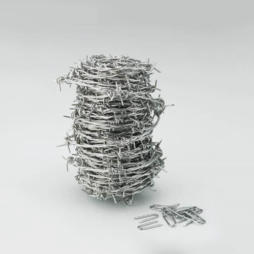 ＴＲＵＳＣＯ ステンレス有刺鉄線 1.6mm 1個(TSUW-16-20) 目安在庫=○