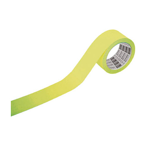 ＴＲＵＳＣＯ 中輝度蓄光テープ25mm×10m 1巻(TCTT25X10) 目安在庫=○