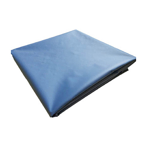 ＴＲＵＳＣＯ ターポリンシート ブルー 1800×2700 0.35mm厚 1枚(TPS1827-B) 取り寄せ商品