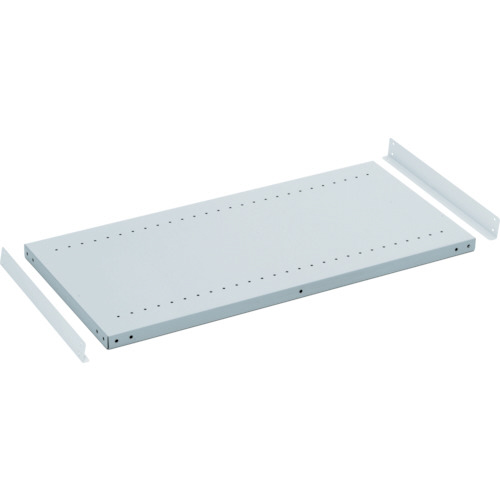ＴＲＵＳＣＯ 軽中量棚TLA型用追加棚板セット W1182×591 自在棚受付 1枚(TLA-4LS) 取り寄せ商品 6,500円