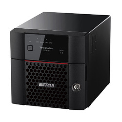 バッファロー TS3230DN0202 TeraStation TS3230DNシリーズ 2ベイデスクトップ2TB 取り寄せ商品