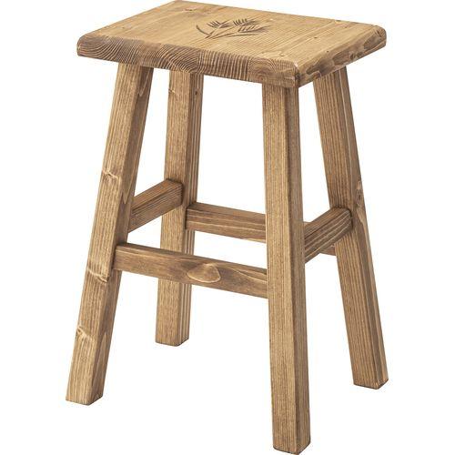 東谷 スツール角 ナチュラル(CFS-516) メーカー在庫品の通販は 5,821円