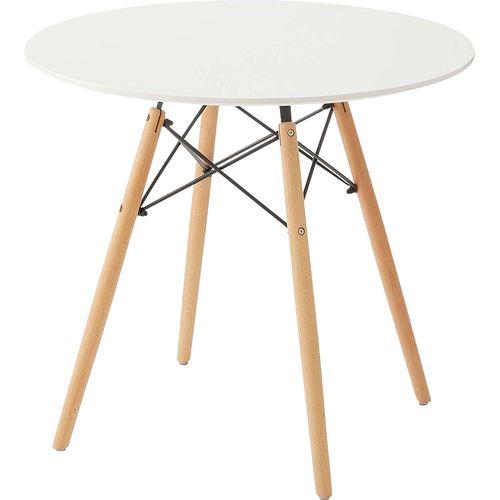 東谷 ラウンドテーブル(PT-992WH) メーカー在庫品の通販は 10,454円