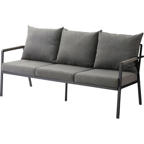 東谷 ソファ3P(RTO-463GY) メーカー在庫品