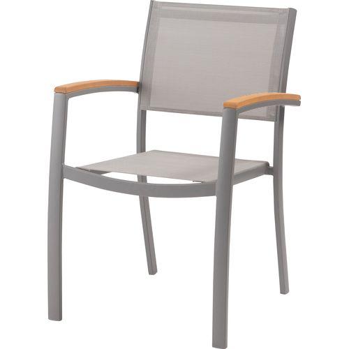 東谷 オリー チェア(ODS-71GY) メーカー在庫品