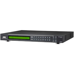 ＡＴＥＮ 8入力8出力HDMIマトリックススイッチャー(VM5808HA) 取り寄せ商品