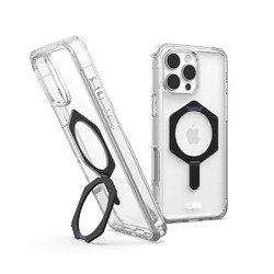Ｕｒｂａｎ　Ａｒｍｏｒ　Ｇｅａｒ iPhone 16 Pro Max用 MAGSAFE対応 PLYO XTE ブラック/クリア(UAG-IPH24LA-YXM-B/C) 取り寄せ商品
