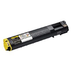 エプソン LPC3T21Y LP-S5300/M5300用トナー/イエロー/Mサイズ(6200ページ) 目安在庫=△