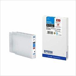 エプソン ICC93L ビジネスインクジェット用 インクカートリッジ(シアン) 目安在庫=△の通販は 5,621円