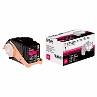 エプソン LPC3T32M トナーカートリッジ マゼンタ(Sサイズ/1800ページ) 取り寄せ商品