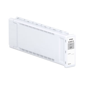 エプソン SC26GY70 インクカートリッジ/グレー 700ml 取り寄せ商品