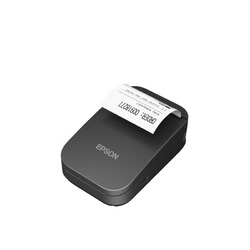 エプソン レシートプリンター/TM-P20II/マニュアルカット/58mm/Bluetooth(P202B901M2) 取り寄せ商品
