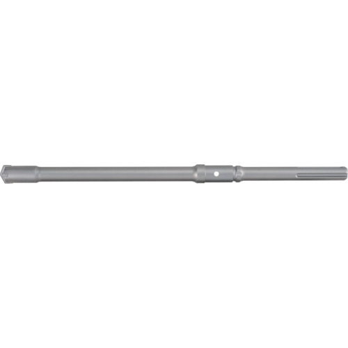 ユニカ 吸塵ドリルQビット(クロス) SDS-max 35.0×640mm 1本(QMX 35.0X640) 取り寄せ商品