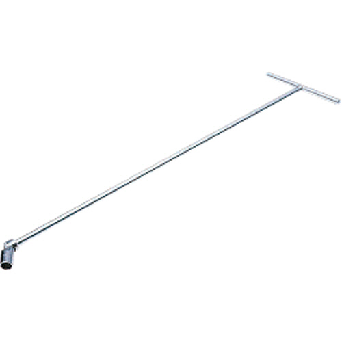 京都機械工具　ＫＴＣ T形フレックスレンチロング(マグネット入)12mm 1個(THF212L) 取り寄せ商品