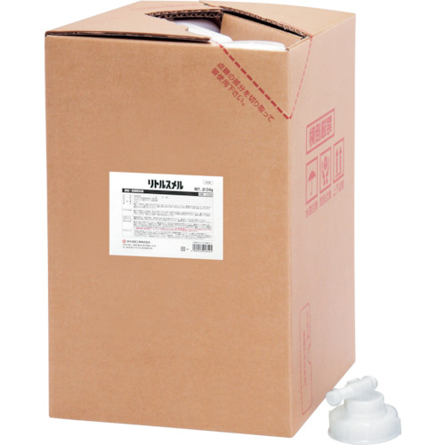 鈴木油脂工業 リトルスメル 20kg 1缶(S-2598) 目安在庫=○