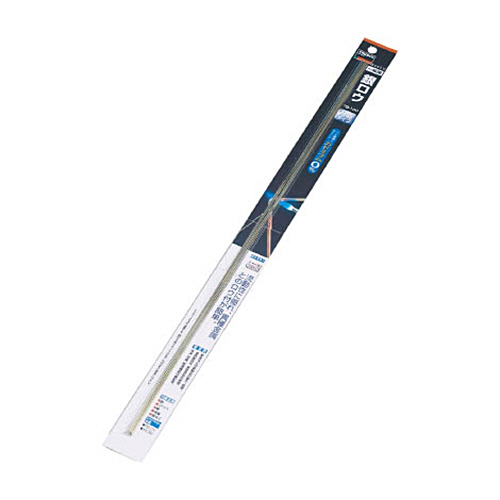 ＴＲＵＳＣＯ 銀ロウ棒 1.0×500mm 1パック(5本)(TRZ10500) 取り寄せ商品