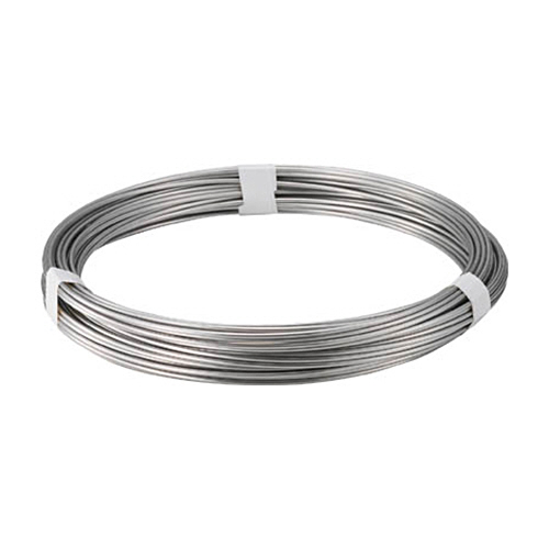 TRUSCO ステンレス針金 線径1.2mm 1kg 1巻(TSW-12) 取り寄せ商品