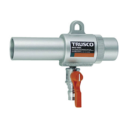 ＴＲＵＳＣＯ エアーガンコック付 S型 最小内径11mm 1台(MAG-11SV) 取り寄せ商品 13,461円