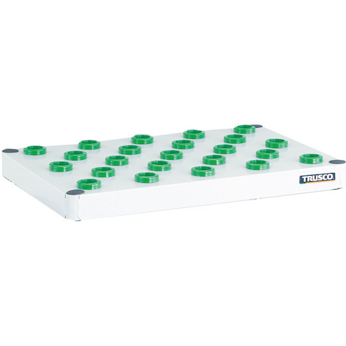 ＴＲＵＳＣＯ フェニックスワゴン 棚板 750×500 BT-30 ホワイト 1枚(PEW-TL75C-W) 取り寄せ商品