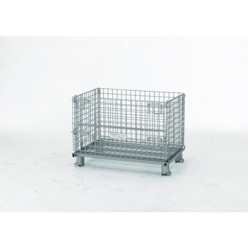 ＴＲＵＳＣＯ ネットパレット 1200×1000×890 1000Kg 1台(TNP-4N) 取り寄せ商品