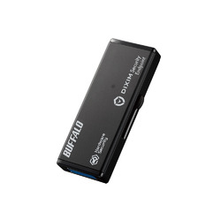 バッファロー RUF3-HSL64GEV3 セキュリティUSBメモリウイルススキャン 3ネン64GB 取り寄せ商品