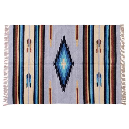 東谷 キリムラグ 北欧風のおしゃれなカフェ風デザインラグマット TTR-106D 東谷 キリムラグ 北欧風のおしゃれなカフェ風デザインラグマット TTR