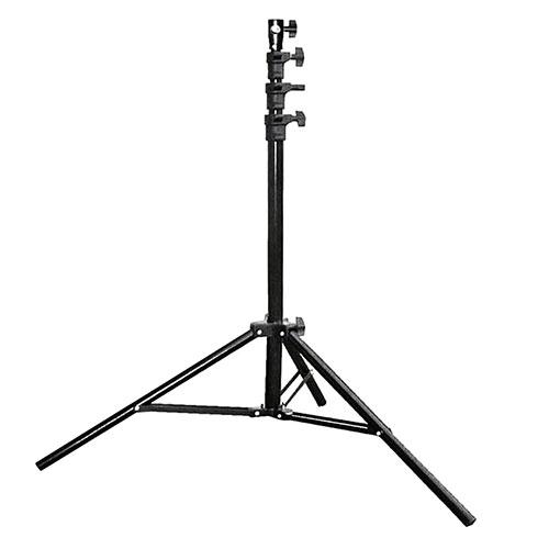 LPL ライトスタンドエアー LSA-250 エアークッション機能を搭載・丈夫なアルミ製 伸長約87〜250cm(L29476) 取り寄せ商品
