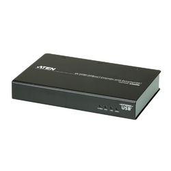 ＡＴＥＮ HDMIツイストペアケーブルエクステンダー(4K USB対応) VE813A 取り寄せ商品