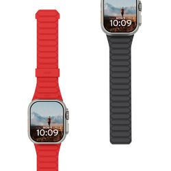 Ｕｒｂａｎ　Ａｒｍｏｒ　Ｇｅａｒ Apple Watch 49/46/45/44用 PATHFINDER アッシュ/アクティブラヴァ(UAG-AWLPF-AS/AL) 取り寄せ商品 7,307円