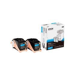 エプソン LPC3T31CPV LP-M8040シリーズ用環境推進トナーMシアン6500P2本 目安在庫=△