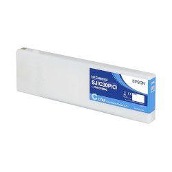 エプソン SJIC30PC TM-C7500G用 インクカートリッジ(シアン/フォトインク) 取り寄せ商品