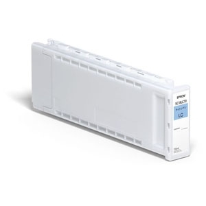 エプソン SC18LC70 インクカートリッジ(ライトシアン/700ml) 取り寄せ商品
