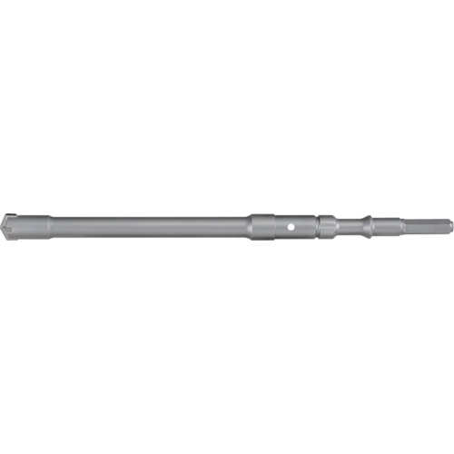 ユニカ 吸塵ドリルQビット(クロス) 六角軸 34.0×490mm 1本(QHX 34.0X490) 取り寄せ商品