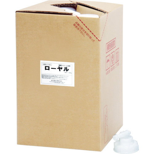 鈴木油脂工業 ローヤル 16kg 1缶(S-541) 取り寄せ商品